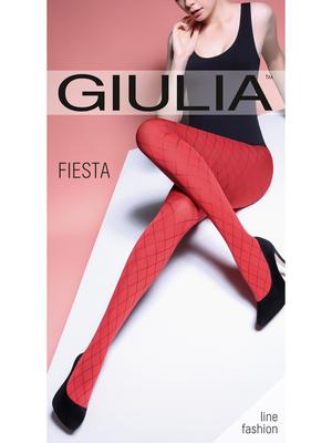 Нажмите для увеличения Fiesta 02 — Колготки жен. фант., Giulia